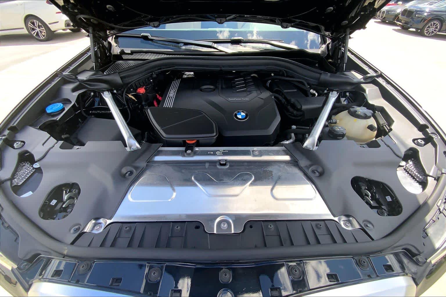Used 2024 Jet Black BMW xDrive30i image 31