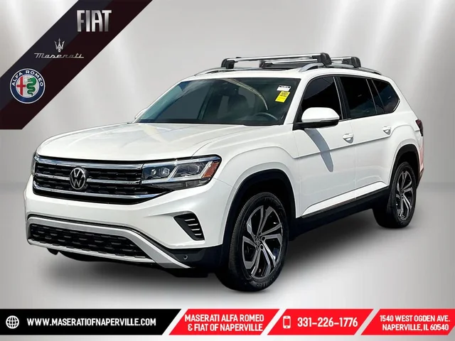 2023 Volkswagen Atlas SEL