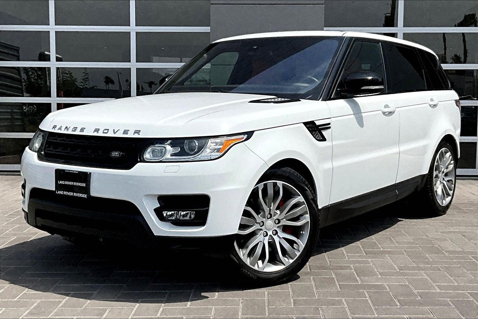2016 Land Rover Range Rover Sport Supercharged
