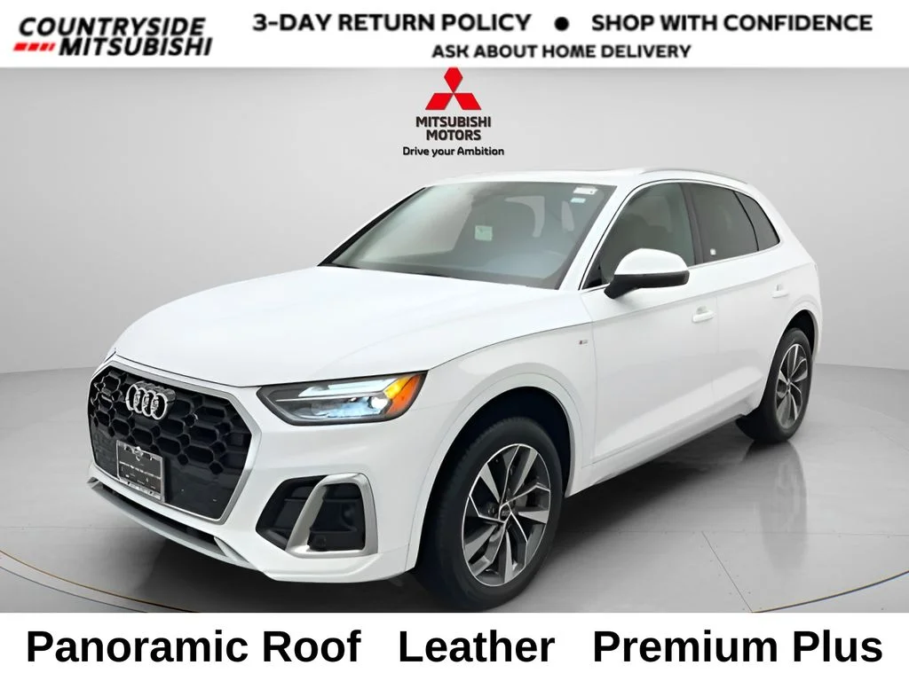 2024 Audi Q5 45 Premium Plus's photo