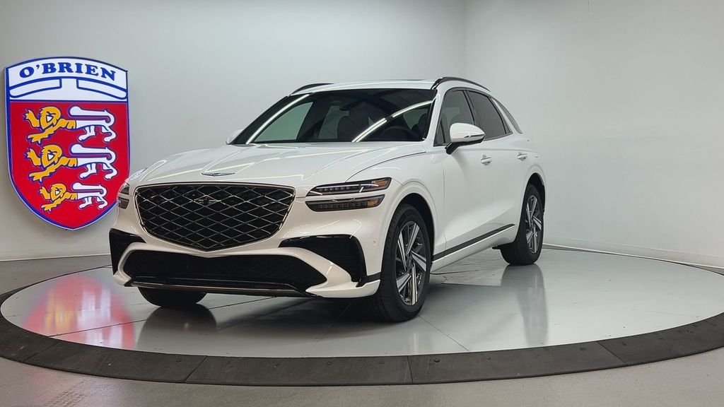 2026 GENESIS GV70 Sport Advanced - Photo 9