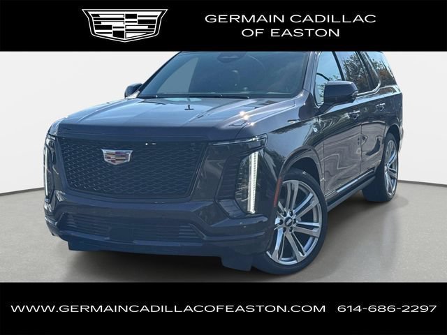 2026 Cadillac Escalade