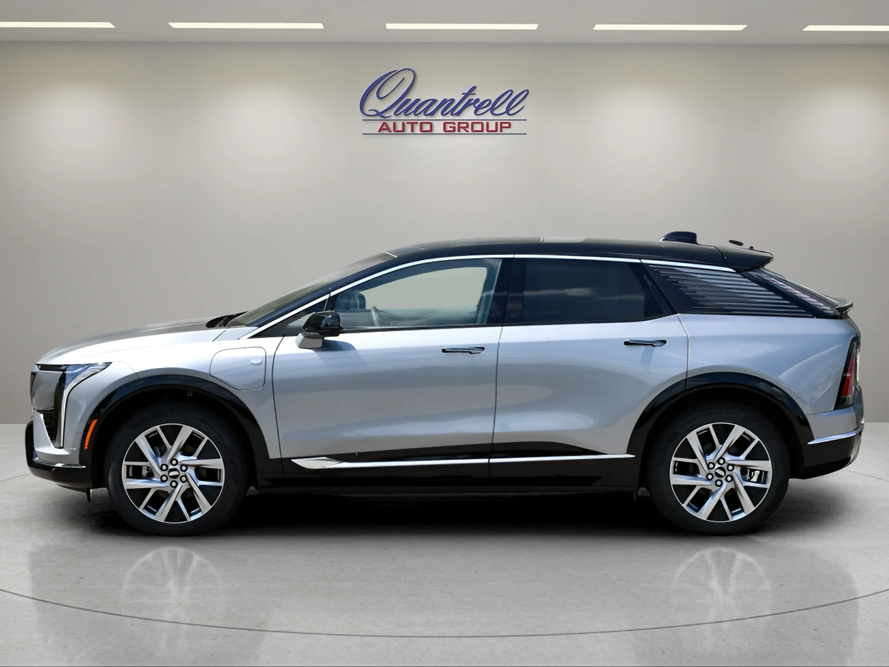 New 2027 Argent Silver Metallic Cadillac Luxury image 7