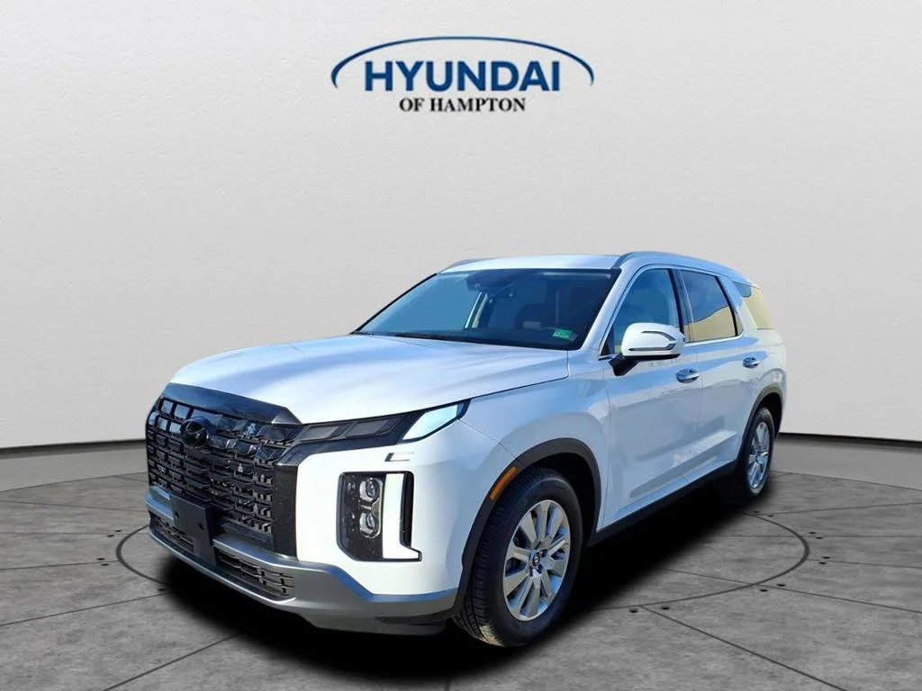 2025 Hyundai Palisade