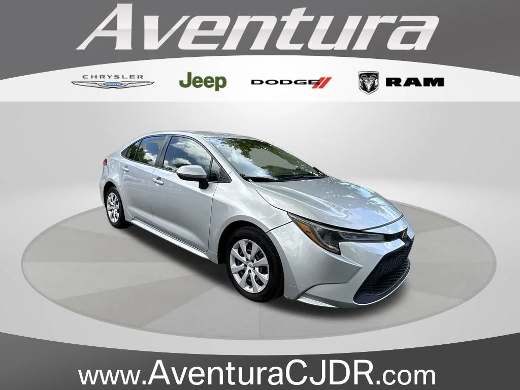 2022 Toyota Corolla LE CVT's photo