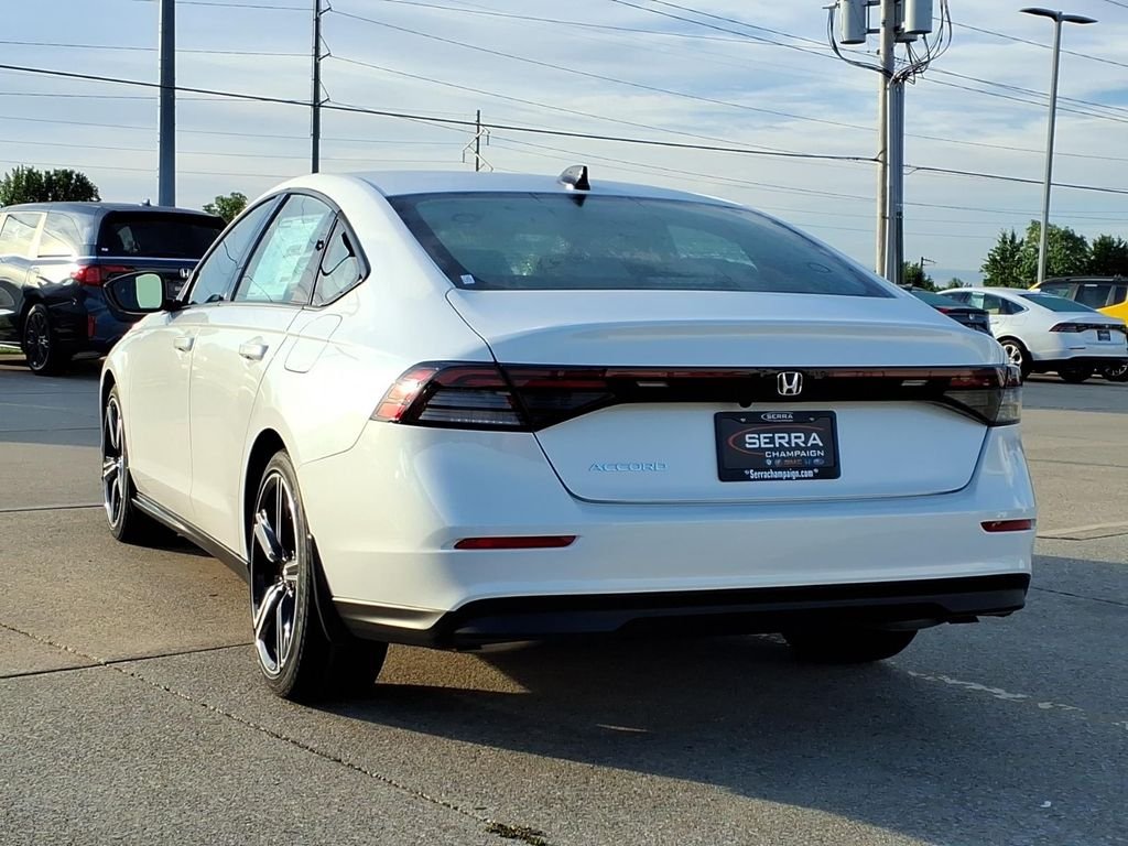 New 2026 Platinum White Pearl Honda SE image 11