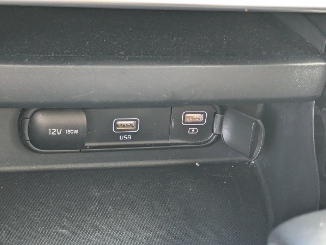 Certified Used 2023 Orange Kia S image 20