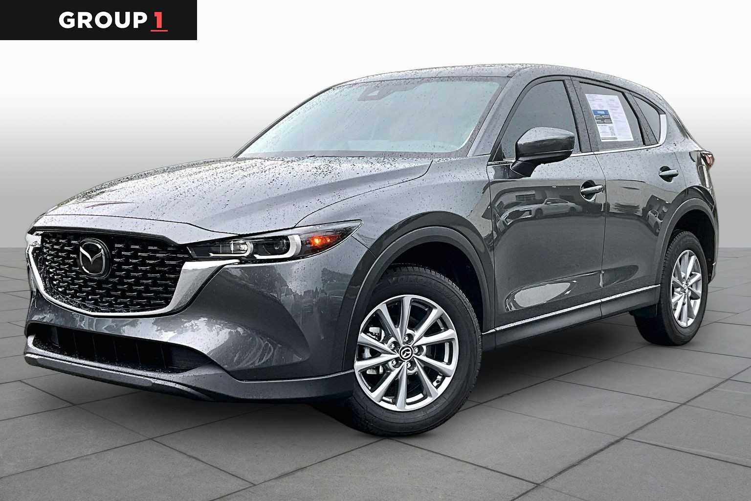 Pre-Owned 2022 Mazda CX-5 2.5 S Preferred Package Sport Utility in