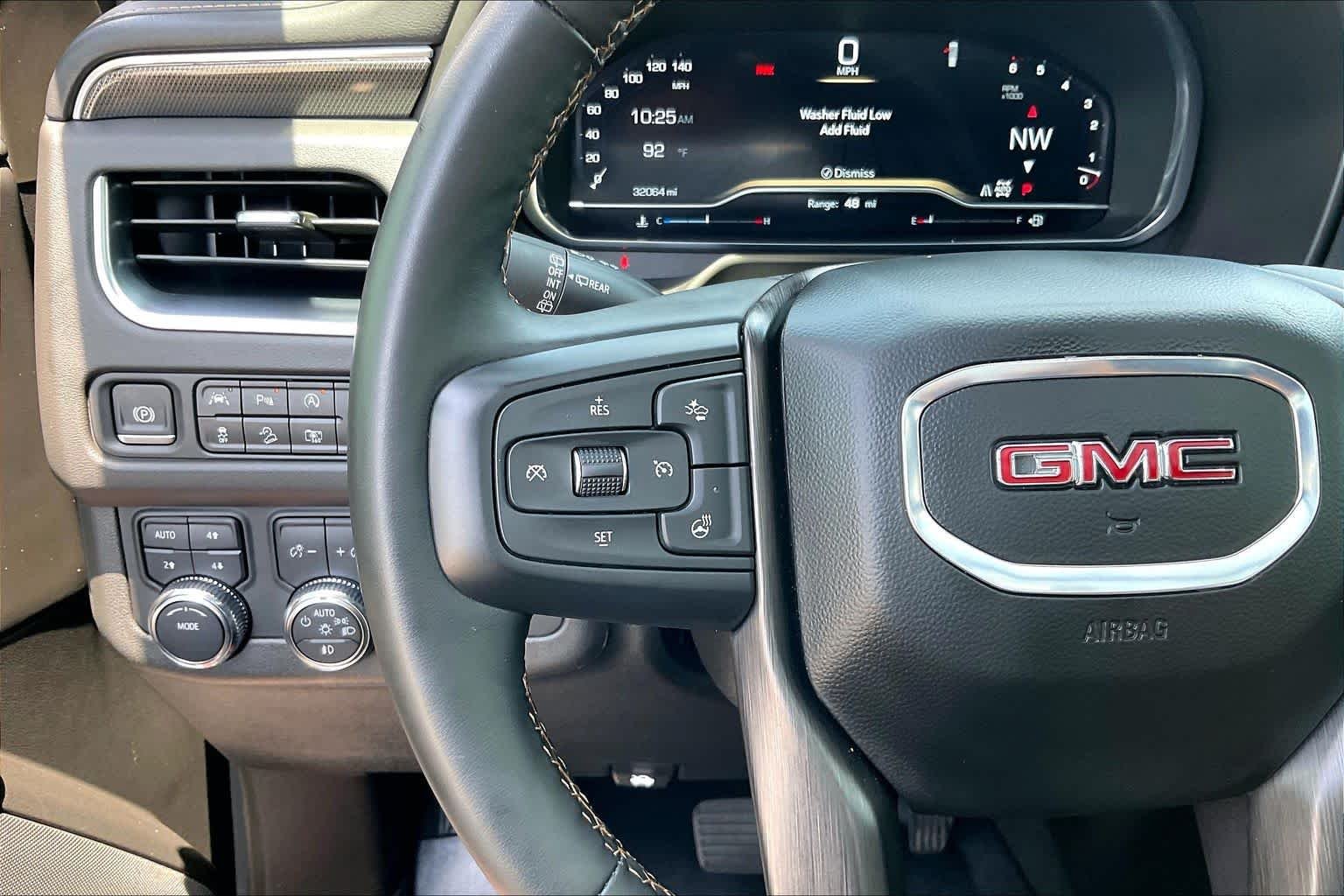 Used 2024 Onyx Black GMC AT4 image 22