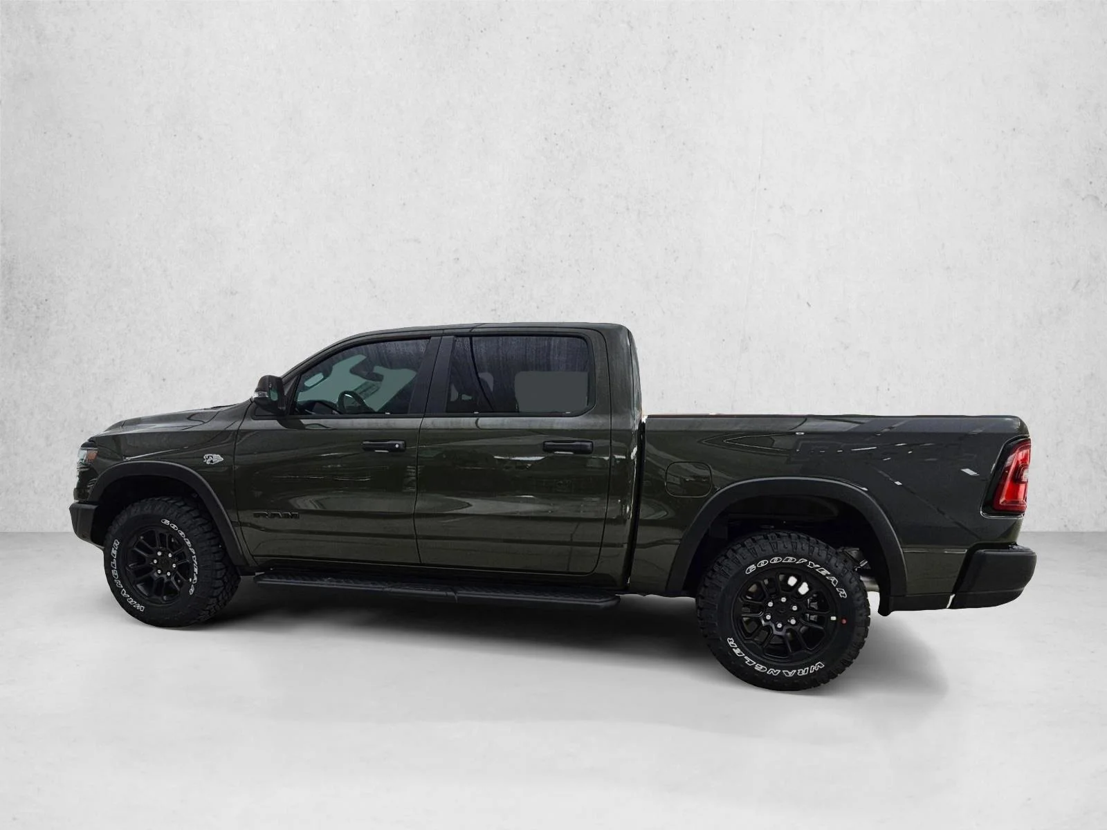 New 2026 Tank Exterior Paint RAM Rebel image 5