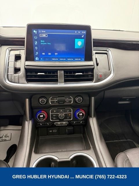 Used 2022 Black Chevrolet Z71 image 9
