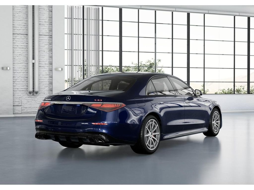 Used 2025 Mystic Blue Metallic Mercedes-Benz  image 22