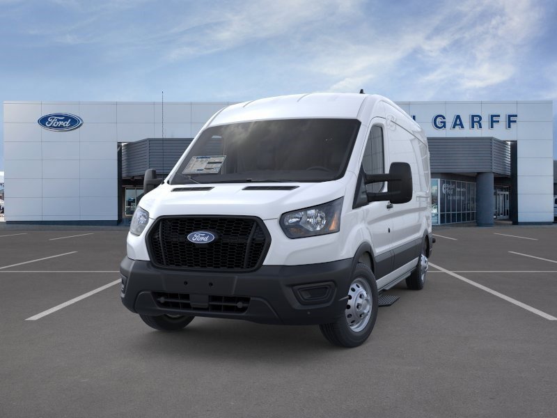 New 2026 Oxford White Ford  image 2