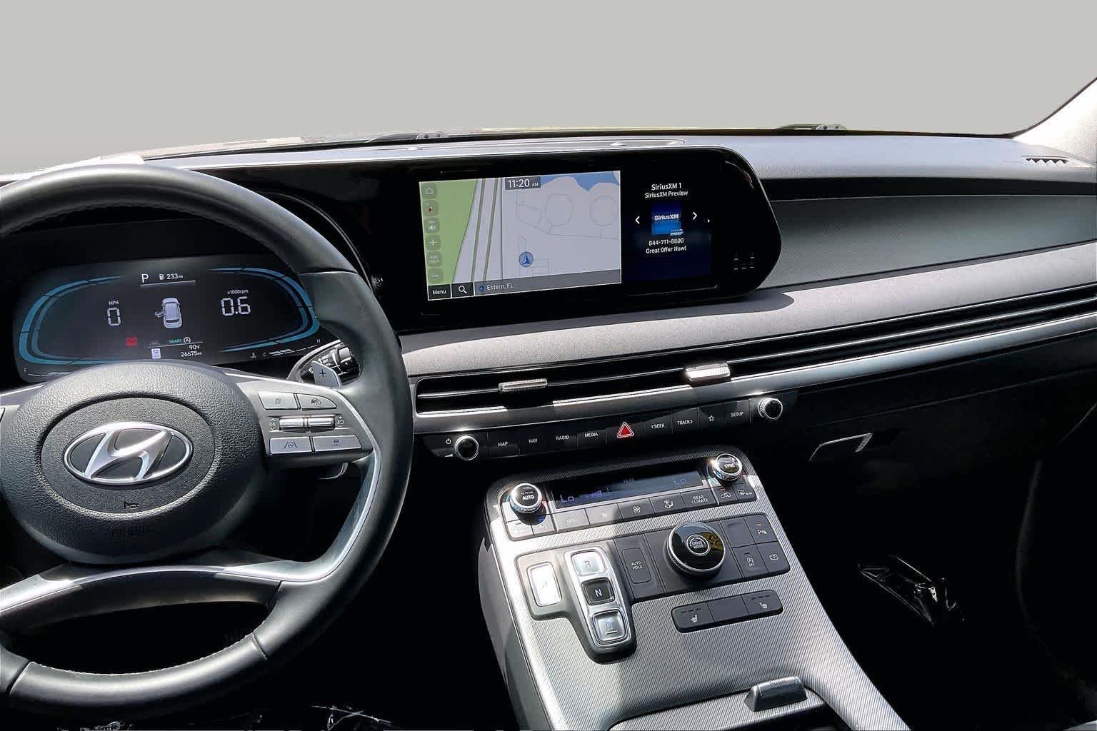 2025 Hyundai Palisade SEL - Photo 7