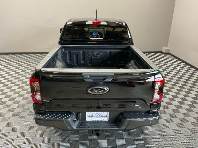 New 2026 Shadow Black Ford XLT image 12