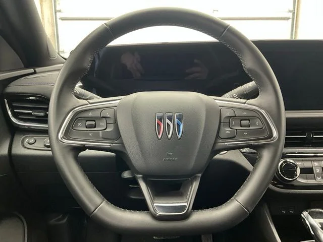 Used 2025 Gray Buick Sport Touring image 8