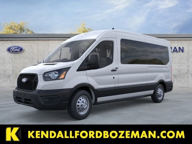 2026 Ford Transit Passenger Van
