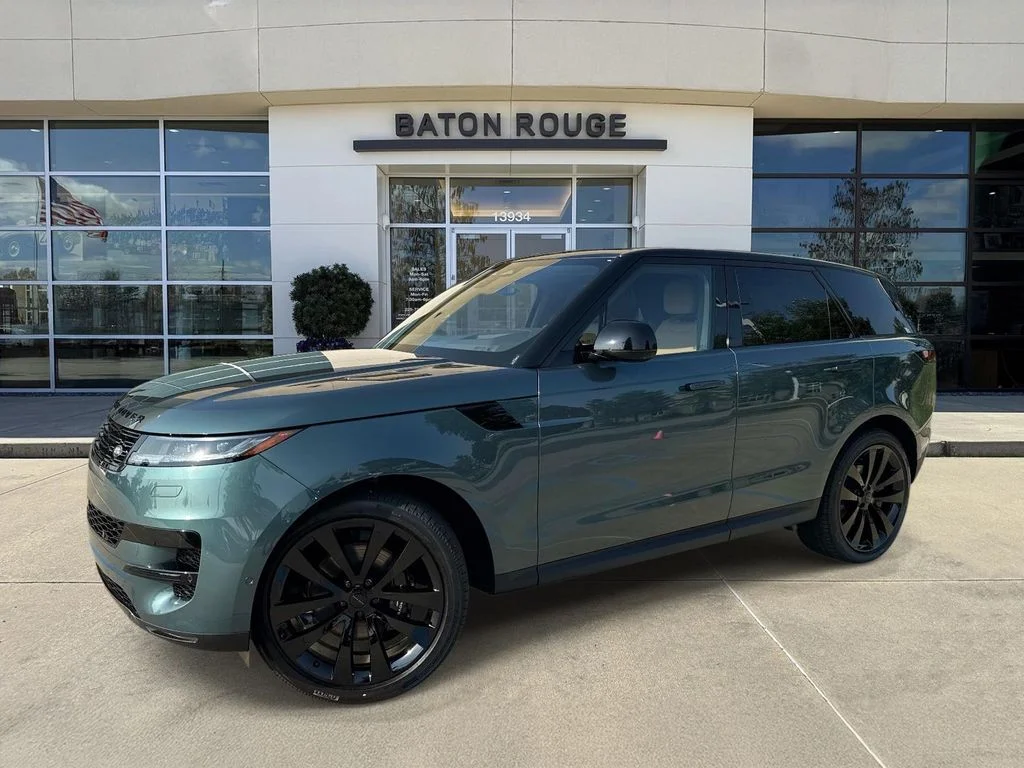 2026 Land Rover Range Rover Sport SE