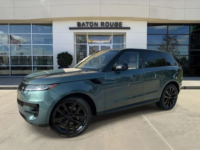 2026 Land Rover Range Rover Sport SE