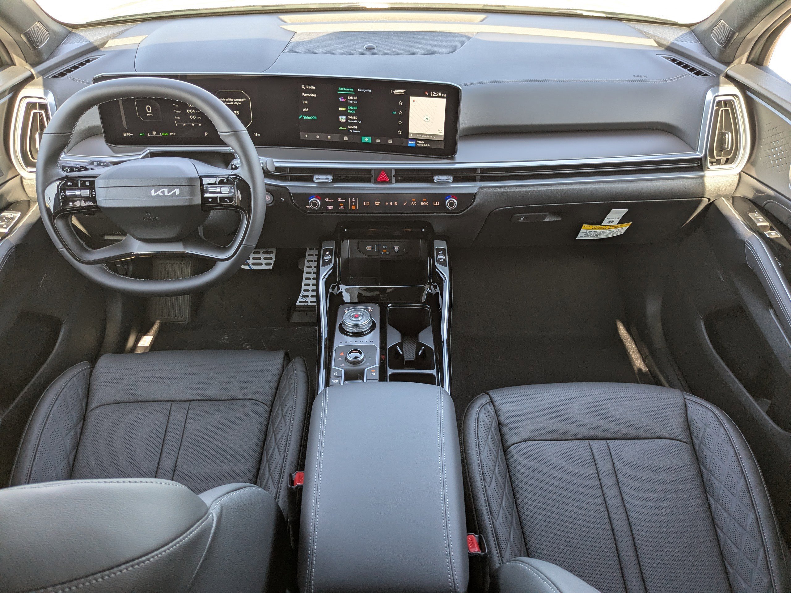 New 2026 Cityscape Green Kia X-Line SX Prestige AWD image 19