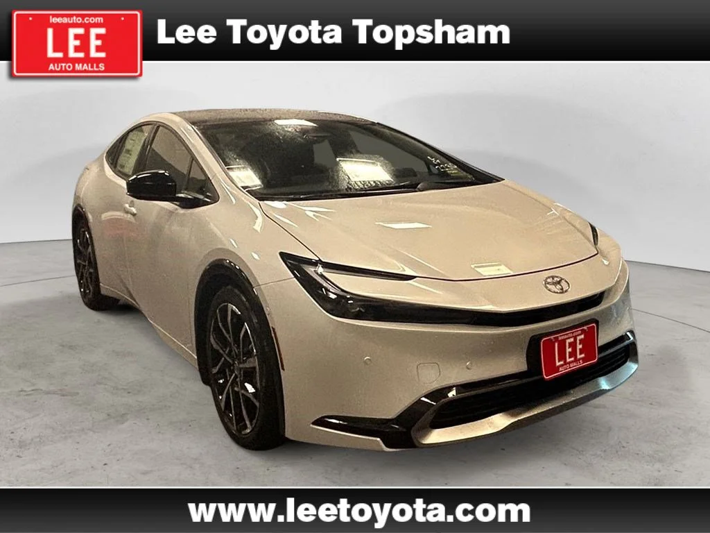 New 2026 Wind Chill Prl Toyota XSE Premium image 7