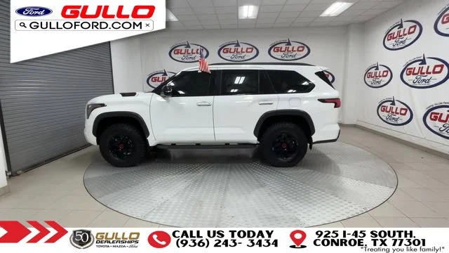 Used 2023 Ice Toyota TRD Pro image 5