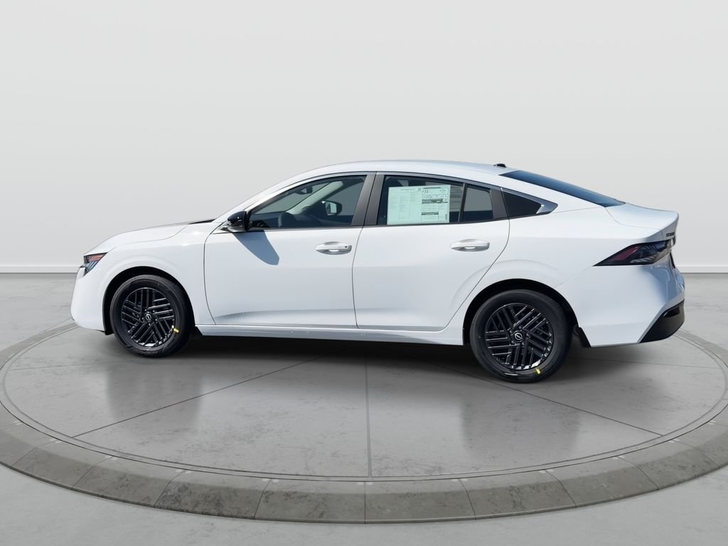 New 2026 Fresh Powder Nissan SV image 2