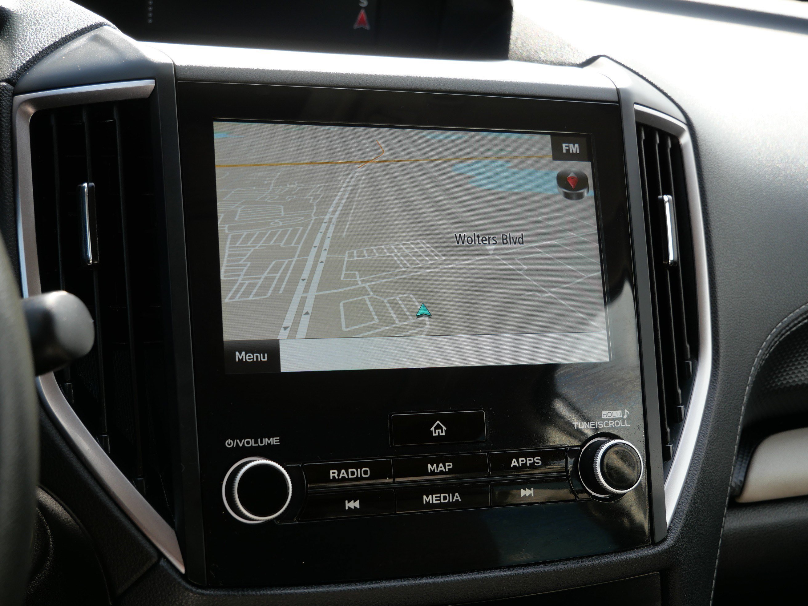 Used 2024 Magnetite Gray Metallic Subaru Limited image 22