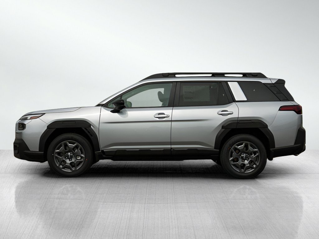 New 2026 ICE SILVER METALLIC Subaru Premium image 4
