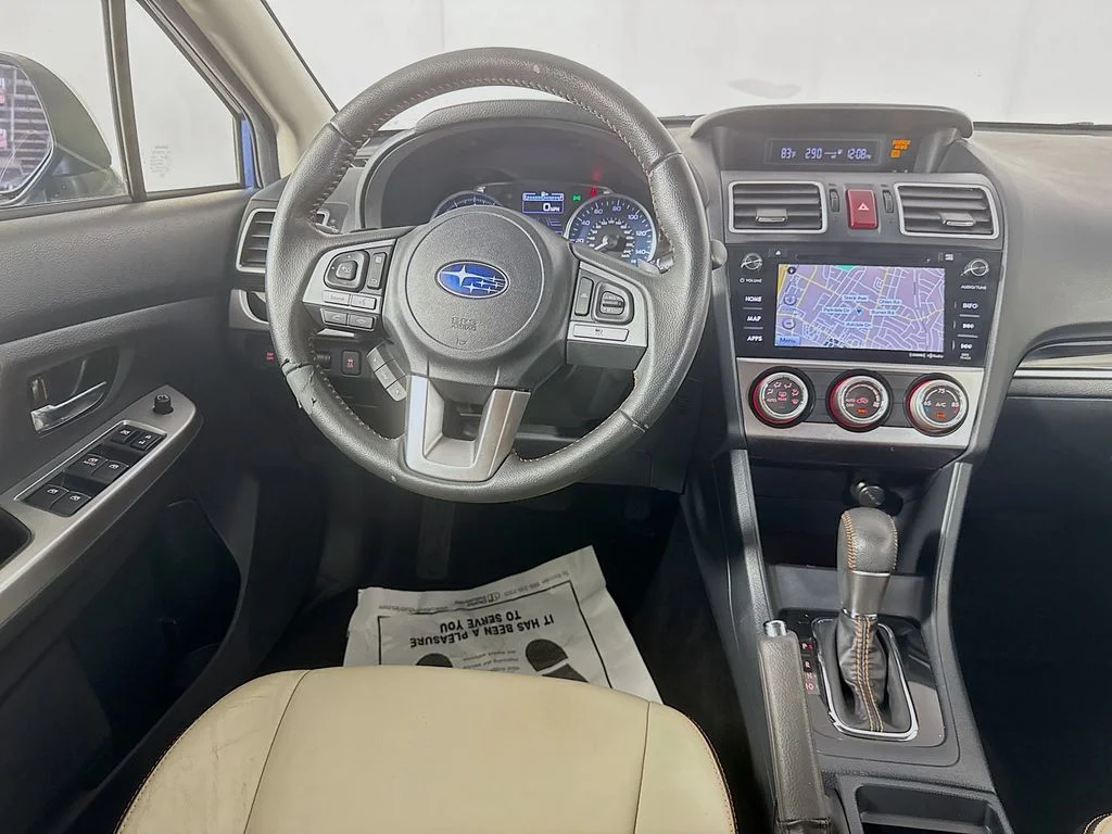 Used 2017 Blue Subaru 2.0i Limited image 28