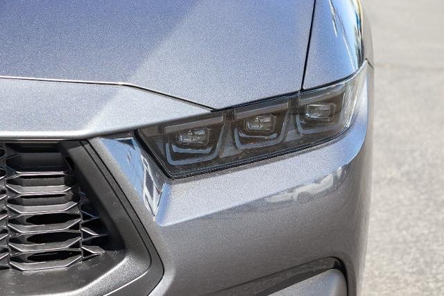 New 2026 Carbonized Gray Metallic Ford EcoBoost® Fastback image 37