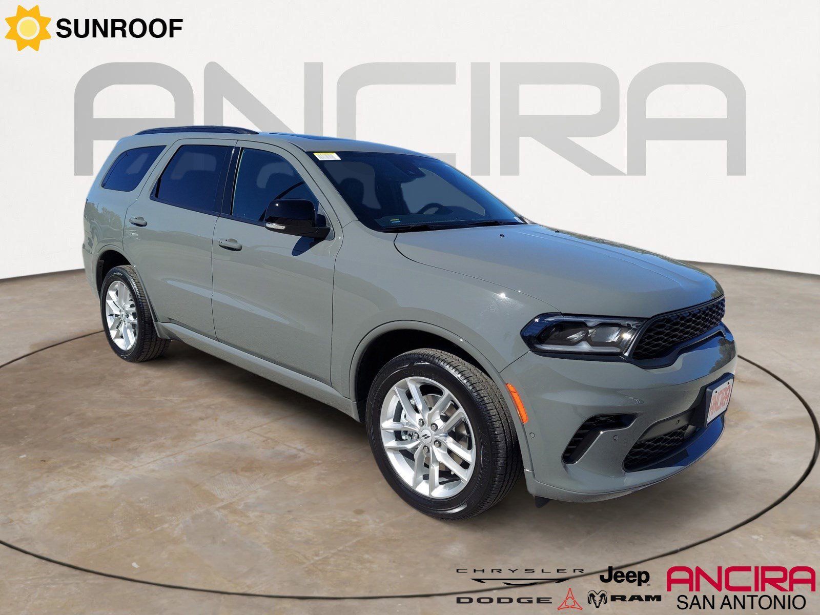 2026 Dodge Durango GT Plus AWD's photo