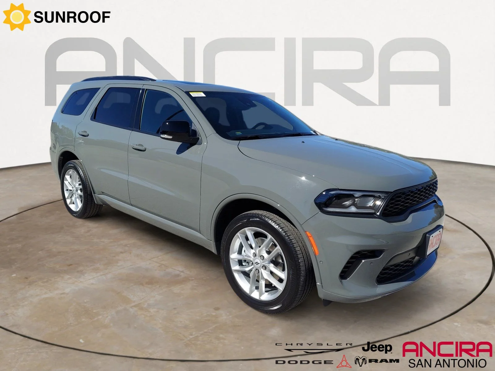 2026 Dodge Durango GT Plus AWD's photo