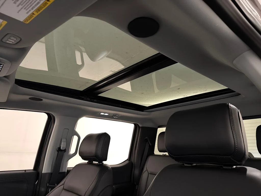 New 2026 Gray Ford Lariat image 27