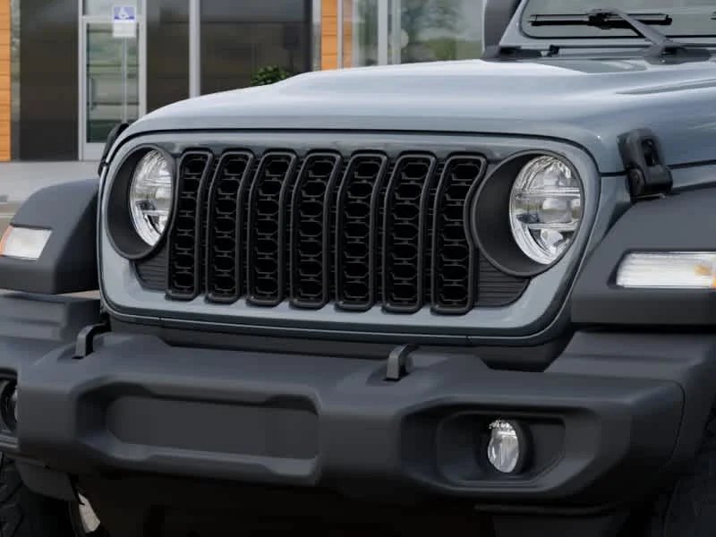 New 2026 Anvil Clearcoat Jeep Sport S image 11