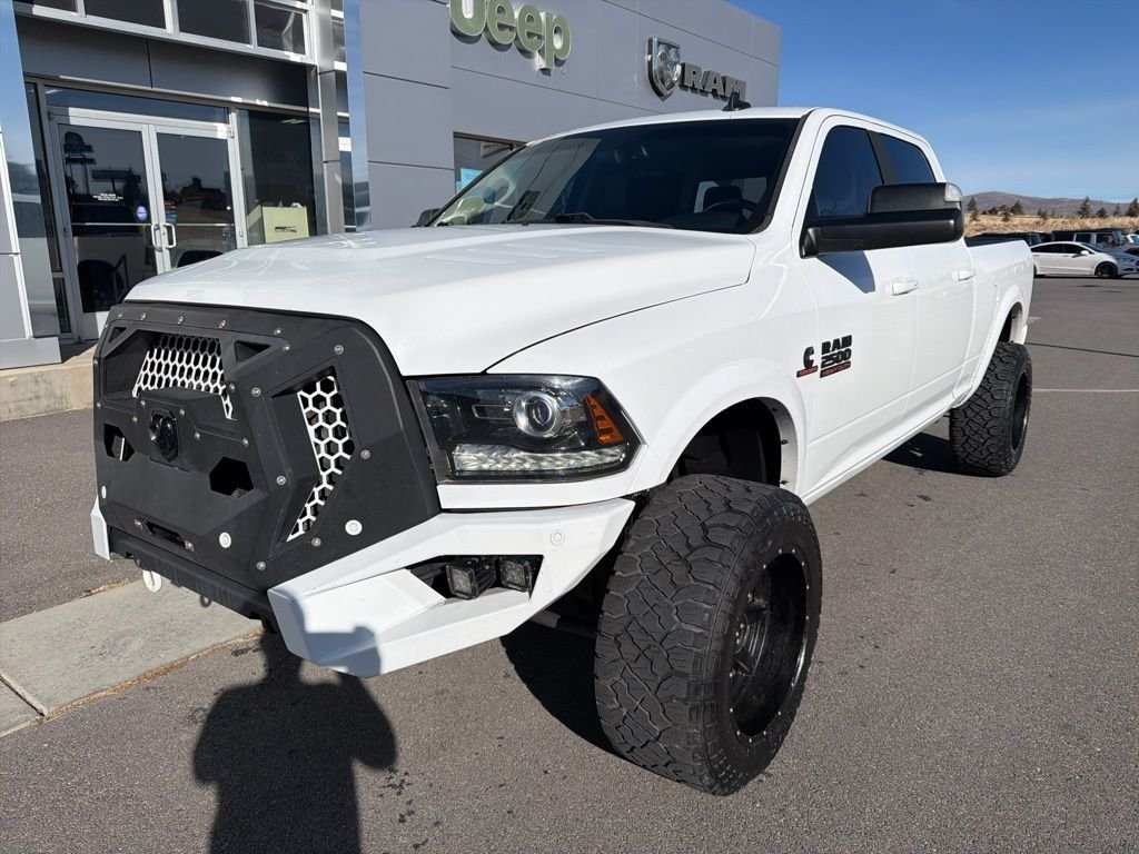 2017 RAM 2500 Laramie 4X4 Crew Cab SWB's photo