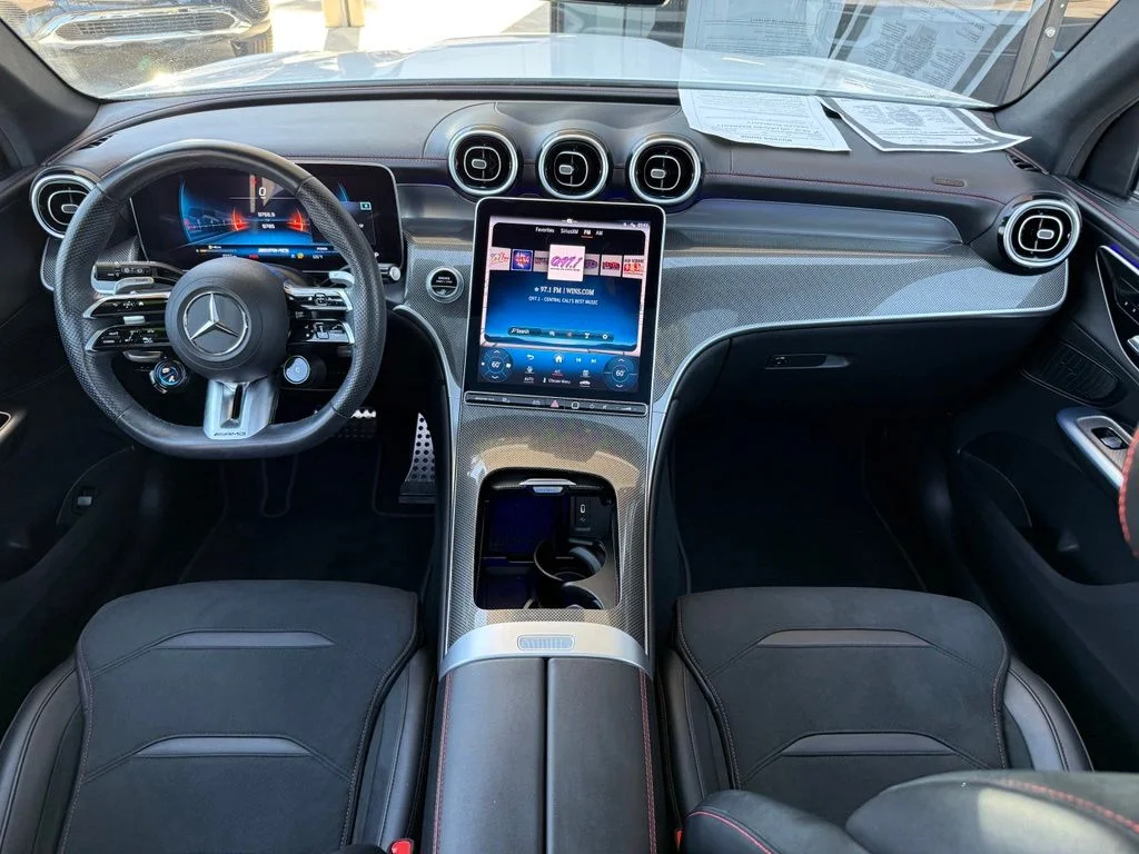 Used 2024  Mercedes-Benz GLC 43 AMG® image 12