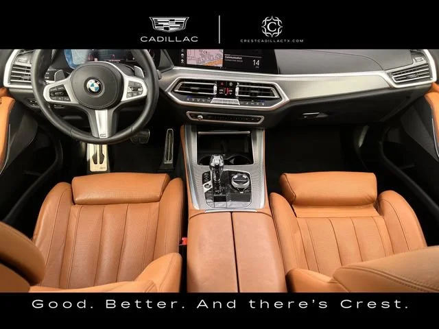 Used 2020 Black BMW sDrive40i image 11