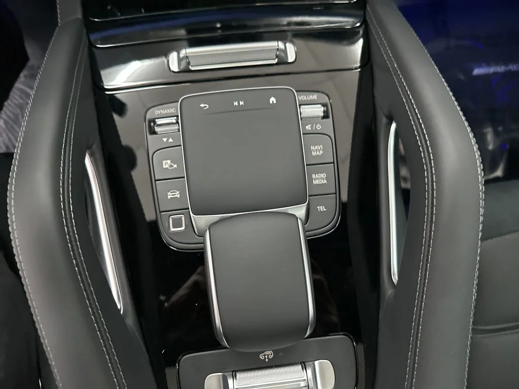 New 2026 Silver Mercedes-Benz GLE 53 AMG® image 17