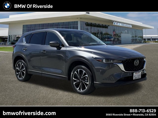 Pre-Owned 2023 Mazda CX-5 2.5 S Premium Package 4D Sport Utility