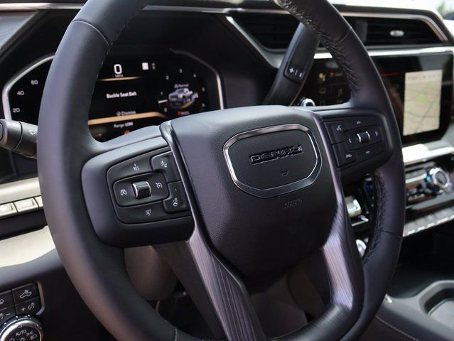 New 2026 Titanium Rush Metallic GMC Denali Ultimate image 23