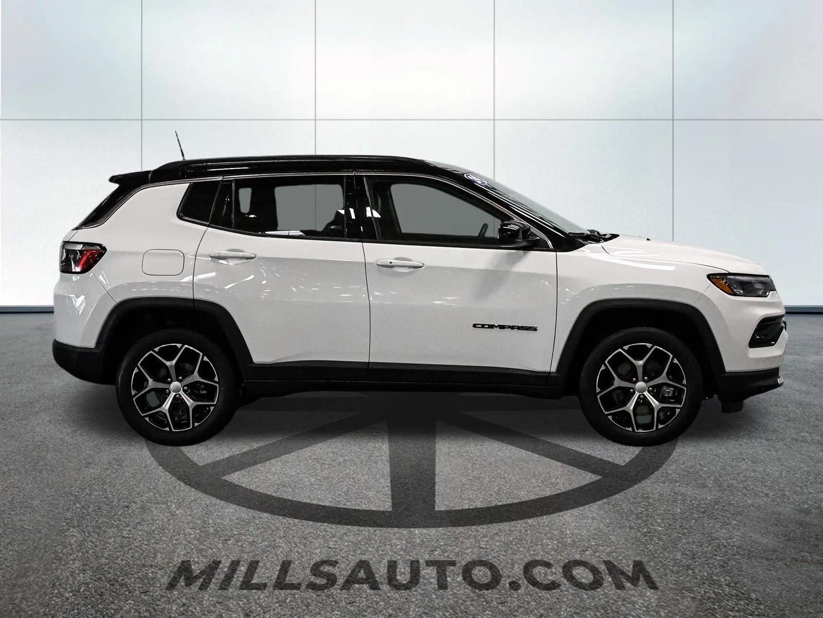 2024 Jeep Compass Limited - Photo 9