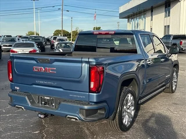 Certified Used 2025 Downpour Metallic GMC Denali image 13