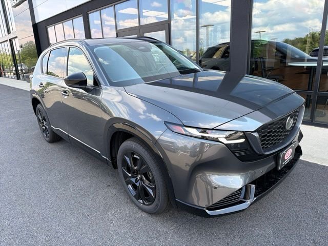 2026 Mazda CX-5 2.5 S Premium AWD