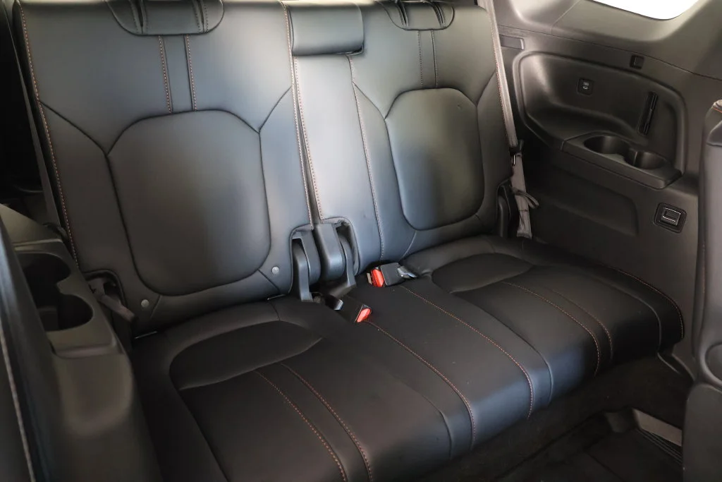 Used 2025 White Honda TrailSport image 24