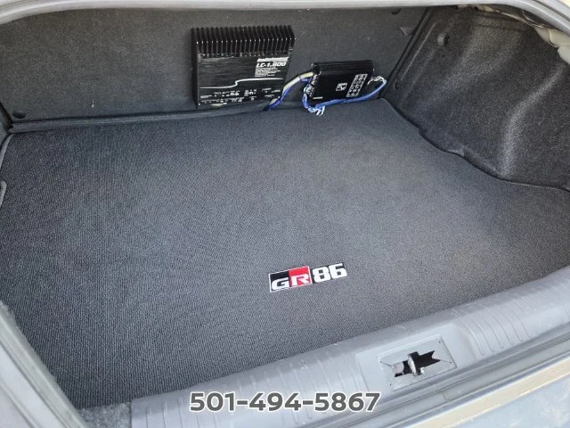 Used 2024 Gray Toyota Premium image 12