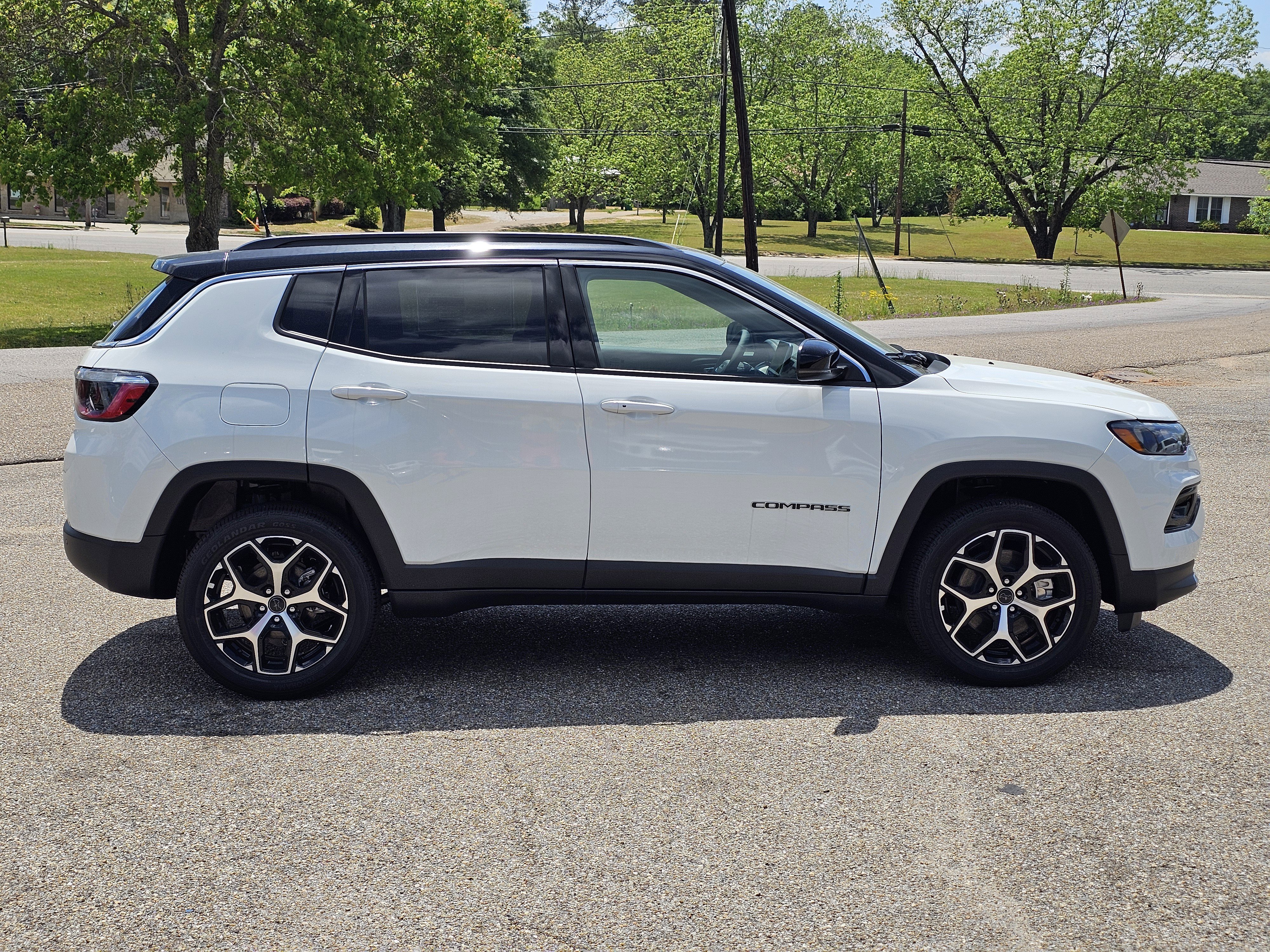 New 2026 Bright White Clearcoat Jeep Limited image 7