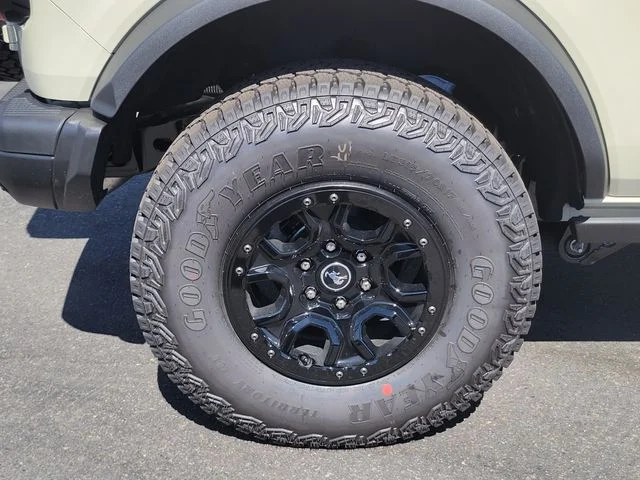New 2026 Desert Sand Ford Badlands image 5