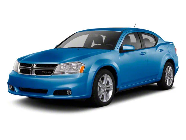 2013 Dodge Avenger SXT's photo