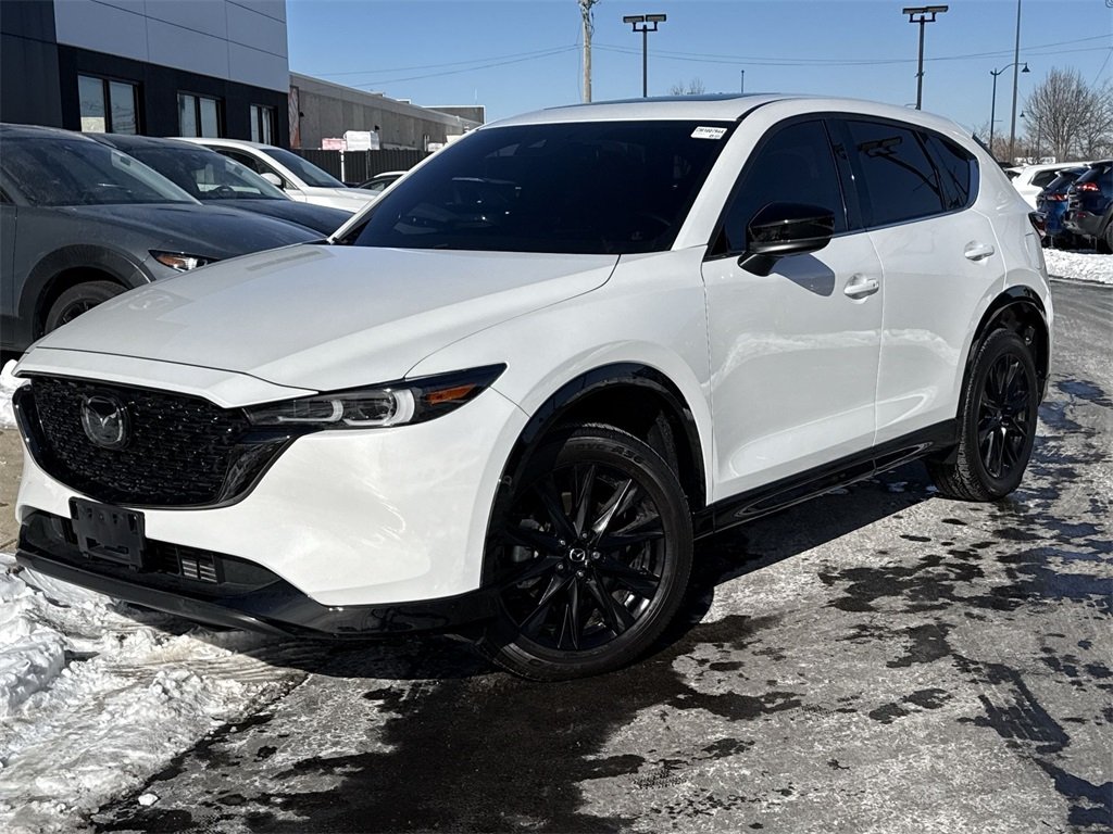 2024 MAZDA CX-5 - Image 6
